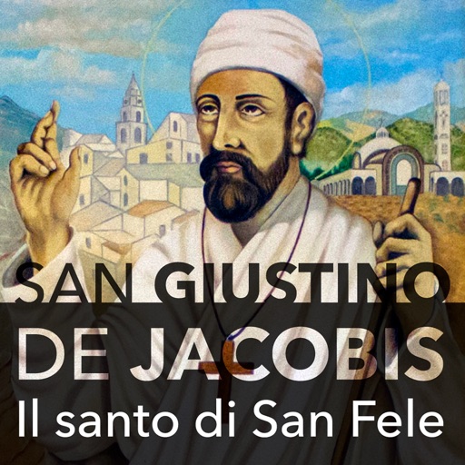 San Giustino De Jacobis icon