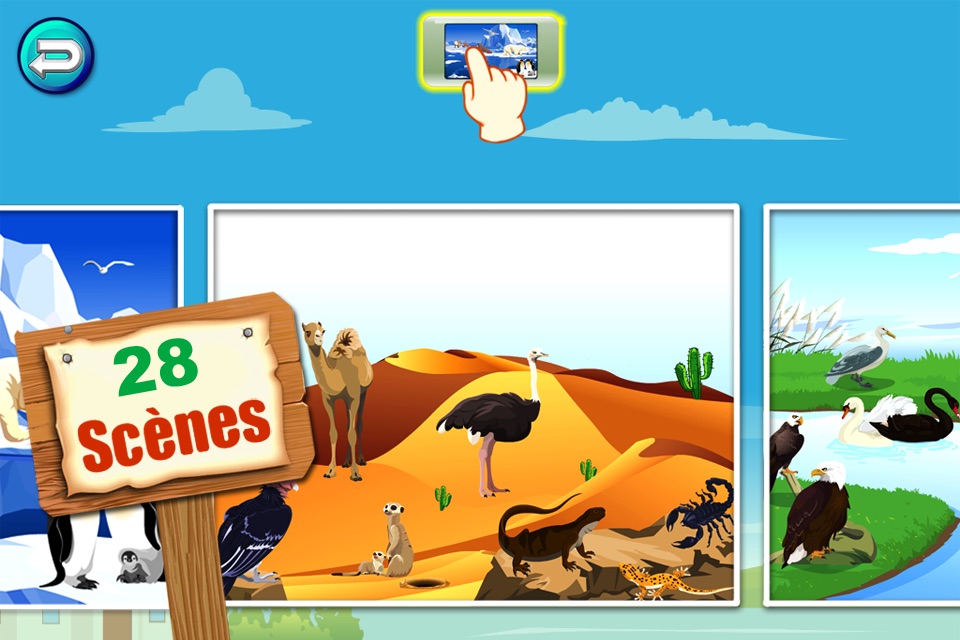 First & Sight Words Games screenshot 4