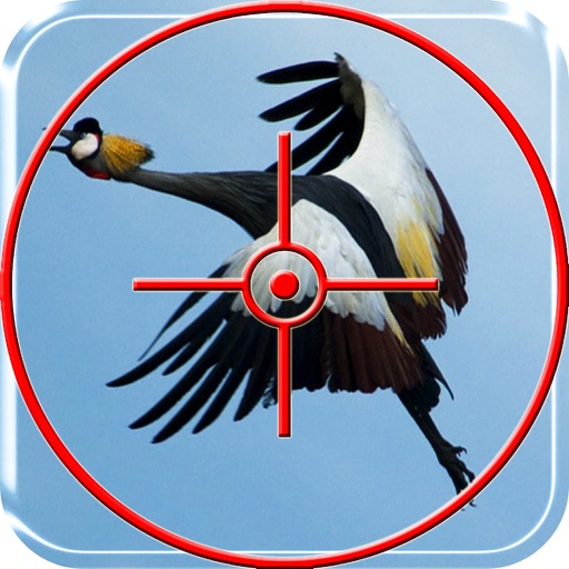 African Bird Hunting -  First Person Sniper iOS App