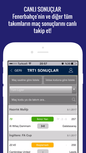 FBLOVE - Sosyal Taraftar Uygulaması(圖4)-速報App