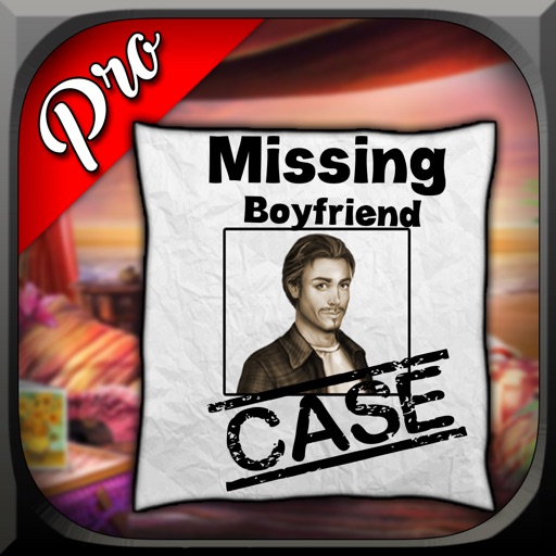 Missing Boyfriend Case Pro icon