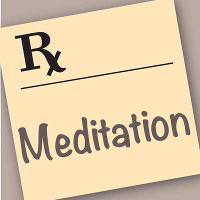 Meditation Rx - Relief for Patients & Families