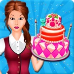 Fast Food Cake Maker Games