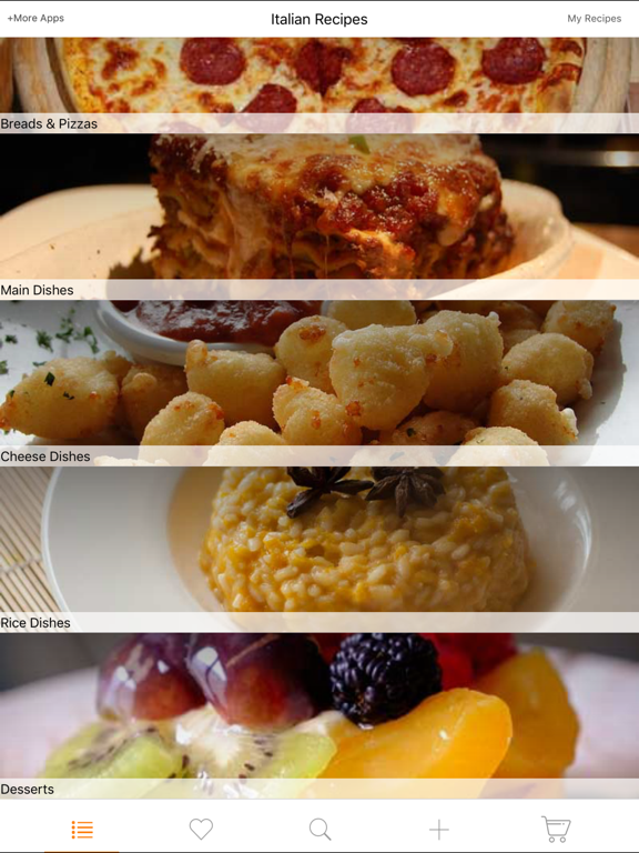 150 Italian Recipesのおすすめ画像3