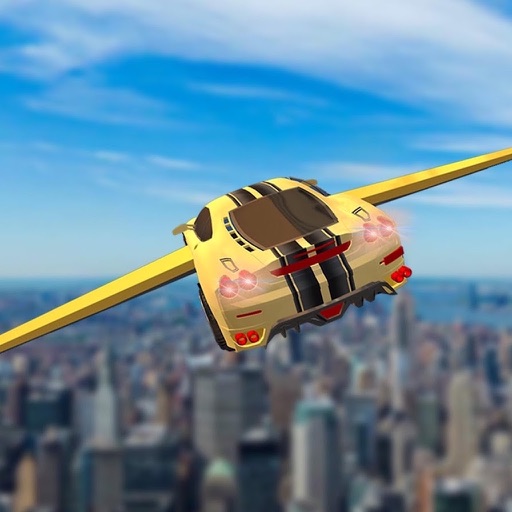 FLYING CAR SIMULATOR - Play Online for Free!