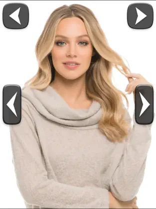 Imágen 3 Estilista cabello probar peinados nuevo estilo iphone