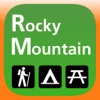 NP Maps - Rocky Mountain NPS and Topo Maps