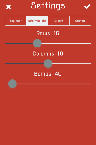 Minesweeper Puzzle Game screenshot 2