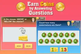 Game screenshot Kindergarten Kids Math Game: Count, Add, KG Shapes hack