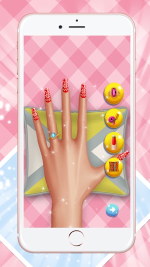 Fancy Nail Salon(圖3)-速報App