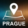 Prague, Czech Republic, Offline Auto GPS