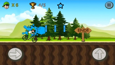 Let's Go Bike screenshot 2