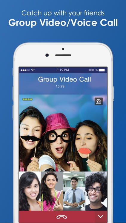 JioChat Video Messenger