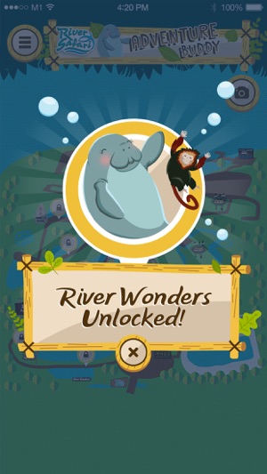 River Safari Adventure Buddy(圖2)-速報App