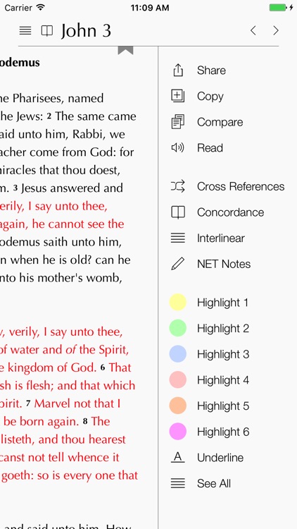 Holy Bible