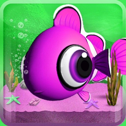 Unique Fish Match Games Icon