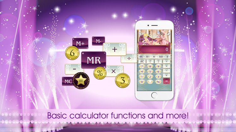 Star Girl Calculator