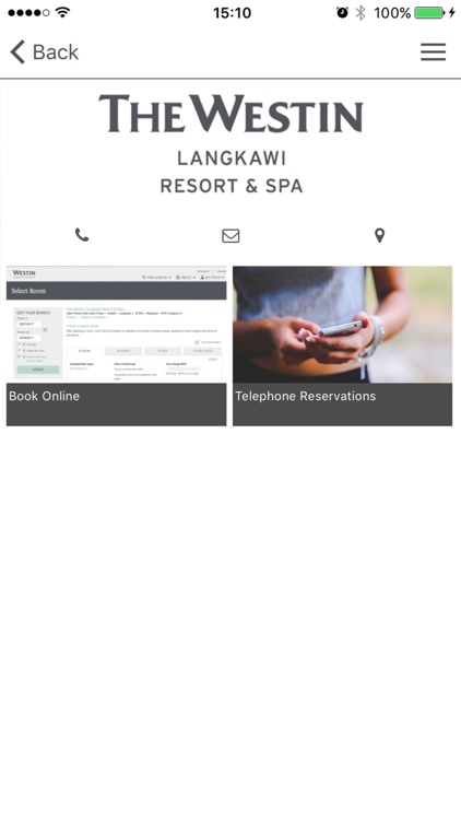 The Westin Langkawi Resort & Spa screenshot-4