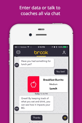 Brook Health Companion screenshot 3