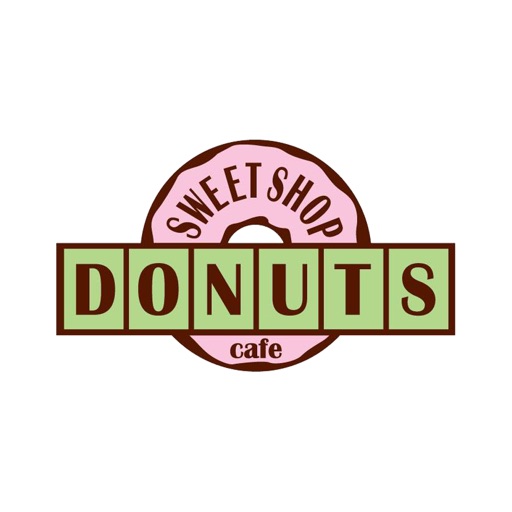 Sweet Shop Donuts Café icon