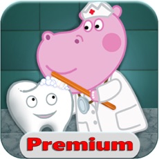 Activities of Kids Hospital: Dentist. Premium