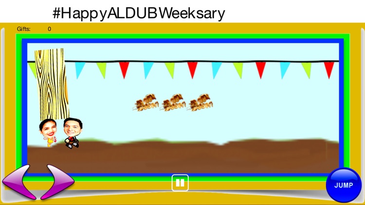 ALDUB Run - ALDUB Game