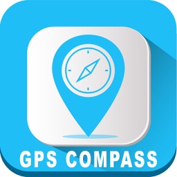 GPS with Compass, Speedometer, Alitmeter & Time