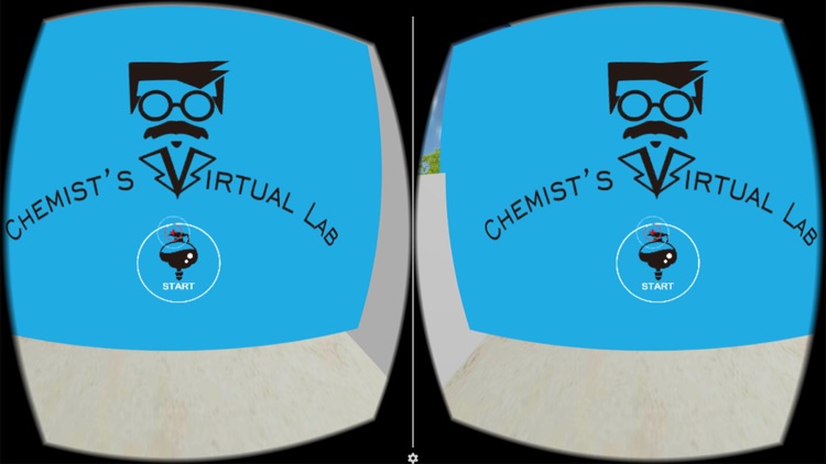 Chemist's Virtual Lab-3D VR