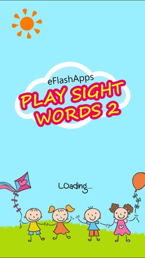 Sight Words 2 : 140+ learn to read flashcards(圖1)-速報App