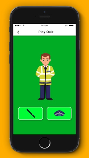 Learn Occupations - Professions learning For Kids(圖3)-速報App