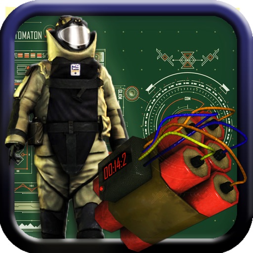 Bomb Diffuse Squad iOS App