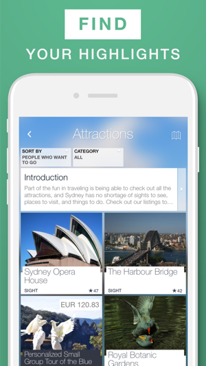 Sydney - Travel Guide & Offline Map(圖2)-速報App