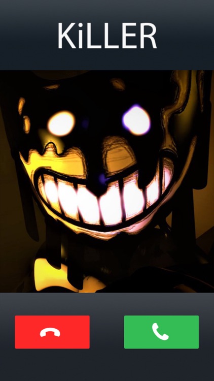 Fake Call For Bendy - Best Machine Talk
