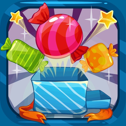 Candy Cafe Free Icon