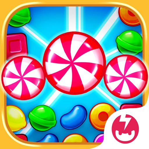 Candy Link Deluxe - Connect Match 3 icon