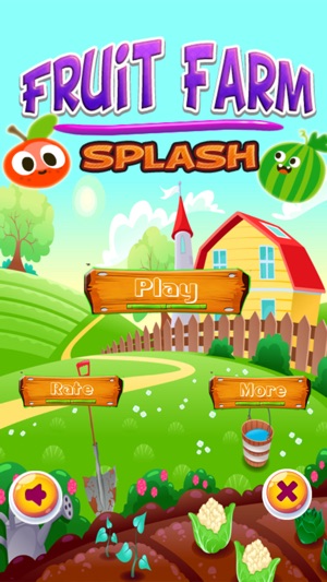 Fruit Farm Splash(圖1)-速報App