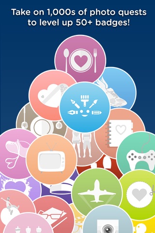Lifebit - Gamified Journal & Lifelog with Badges screenshot 4