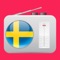 Online radio stations in Sweden FM / AMD