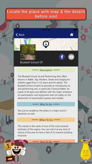 Explore Kent SMART City Guide screenshot 2