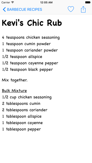 Barbecue Recipes HD(圖3)-速報App