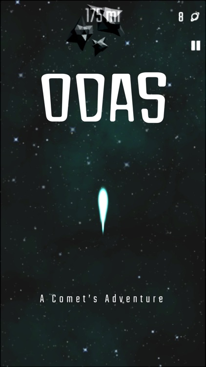 Odas - Deep Space Adventure