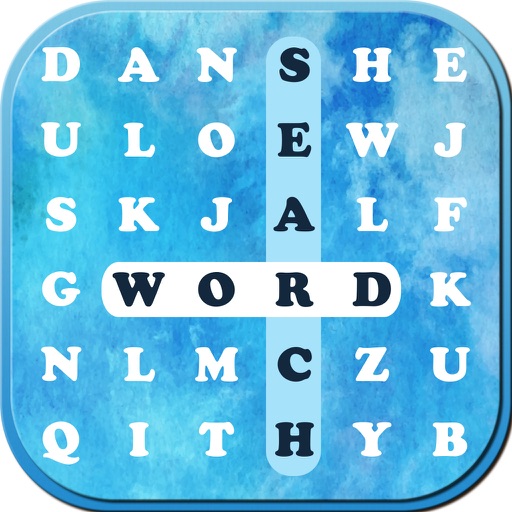 Word Search Color iOS App