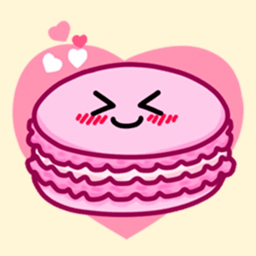 Cool Macaroons icon
