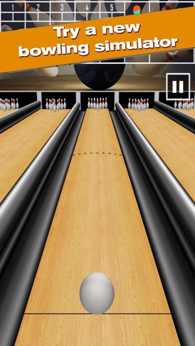 Pin Bowling Game screenshot 3