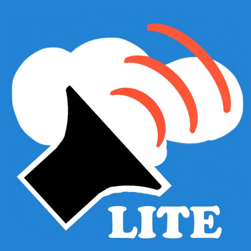 Voice Memo Wifi Sharing Lite iOS App
