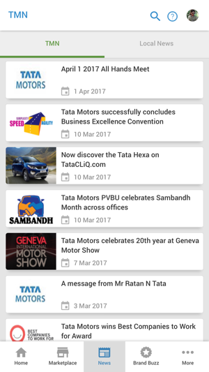 MyTataMotors(圖2)-速報App