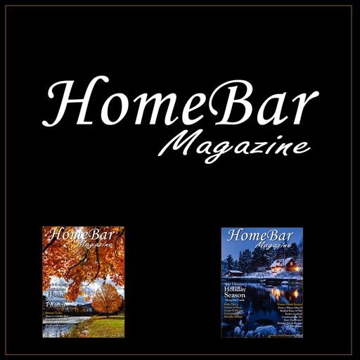 Home Bar Magazine icon