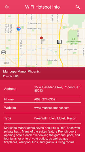 Phoenix Wifi Hotspots(圖3)-速報App