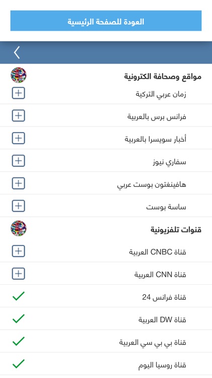 اخبار ٣٦٠ screenshot-4