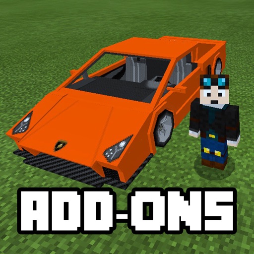 Add ons for Minecraft PE - MCPE Maps & Mini Games